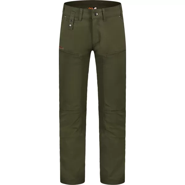  Pantaloni cargo pentru bărbați NORDBLANC FELL NBSPM8365 GRI 