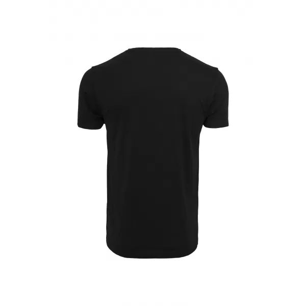  Tricou pentru bărbați URBAN CLASSICS TB8968-00007 NEGRU 