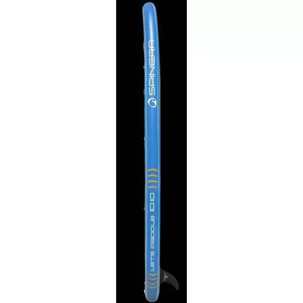  Placă cu vâsle SPINERA Lets Paddle 1010 NEDETERMINAT 