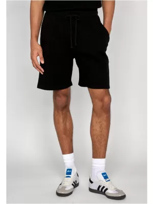 Pantaloni scurți pentru bărbați URBAN CLASSICS TB8206 NEGRU