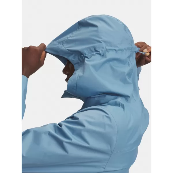  Geaca de dama UNDER ARMOUR CLOUDSTRIKE JACKET 1374645-418 ALBASTRU 