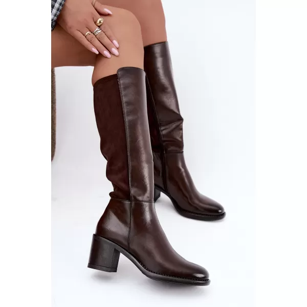  Cizme de dama VINCEZA 58652 MARO 