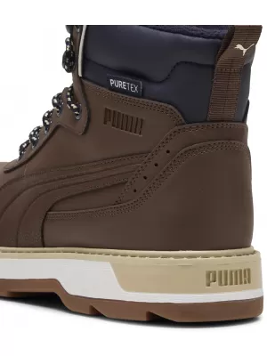 Cizme PUMA DESIERTO V3 PURETEX 39392805 CASTANIU MARO/CASTANIU MARO/NEW NAVY