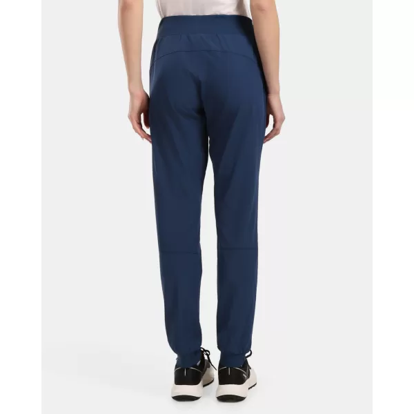  Pantaloni de dama KILPI MIMI-W 1L0405KI ALBASTRU ÎNCHIS 