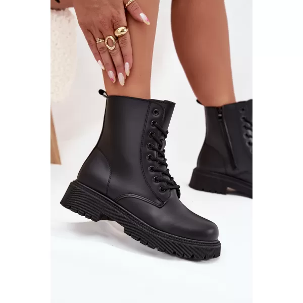  Pantofi de dama EVENTO 25BT26-9122 NEGRU 