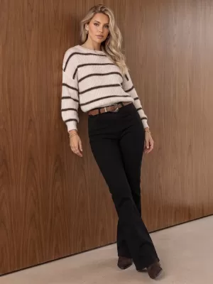 Pantaloni de dama DSTREET UY3196 ALBASTRU