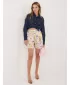 Pantaloni scurți de damă SUBLEVEL D73771M62489KD ROZ APRINS
