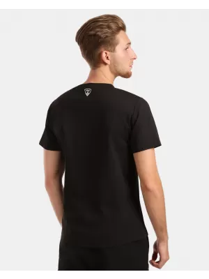 Tricou funcțional pentru bărbați KILPI DIXIE-M 1M0303KI NEGRU