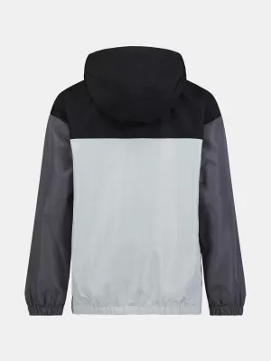 Geaca de baieti UNDER ARMOUR UA MANATAUG WINDBREAKER UJFIM67F-021 GRI