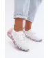 Pantofi de dama ARTIKER 58C0587 ROZ/ALB