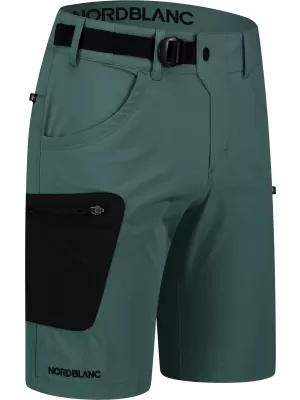 Pantaloni scurți pentru bărbați NORDBLANC ARC NBSPM8358 VERDE