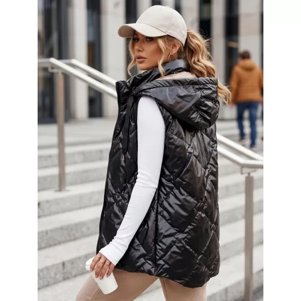  Vesta de dama DSTREET TY5904 NEGRU 