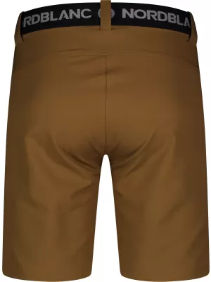 Pantaloni scurți pentru bărbați NORDBLANC CHARGE NBSPM8344 MARO