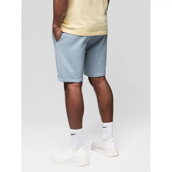  Set de pantaloni scurți pentru bărbați OMBRE Z127 ALBASTRU DESCHIS/TURCOAZ 