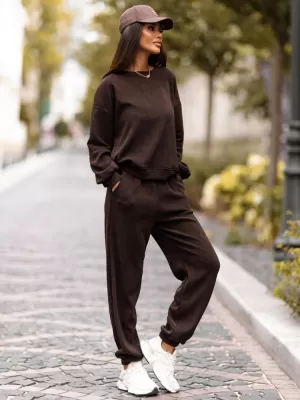 Set pentru femei DSTREET AY1215 MARO