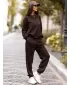 Set pentru femei DSTREET AY1215 MARO
