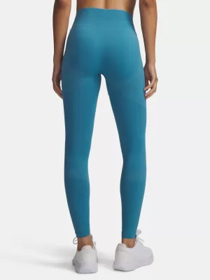 Jambiere de damă UNDER ARMOUR VANISH SEAMLESS LEGGING 6000646-466 ALBASTRU
