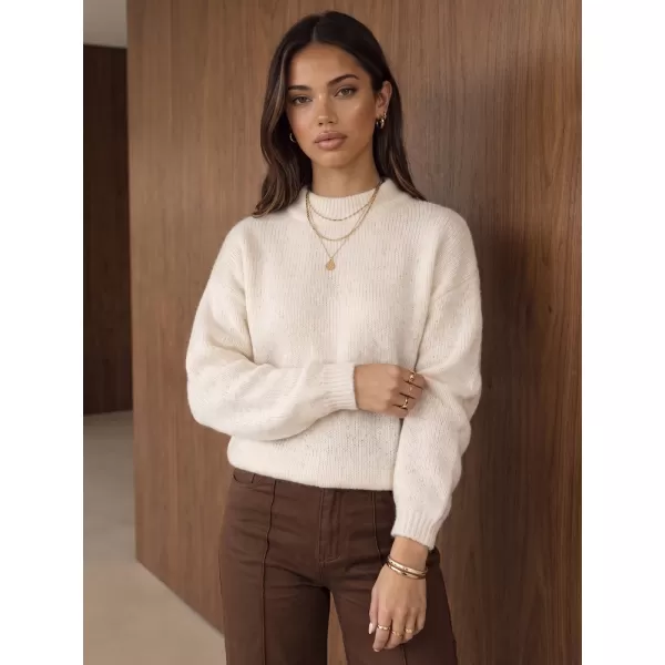  Pulover de dama DSTREET MY2599 BEJ 