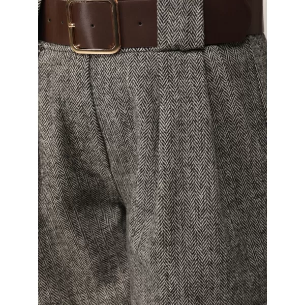  Pantaloni scurți de damă DSTREET SY0596 GRI ÎNCHIS 
