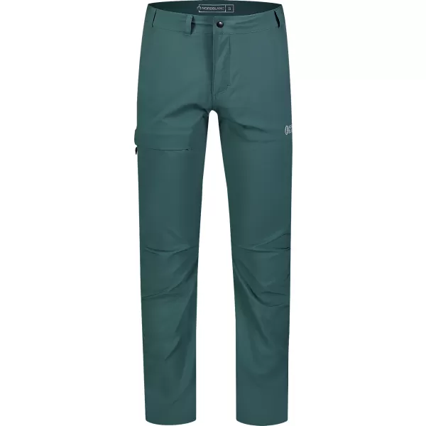  Pantaloni pentru bărbați NORDBLANC FOOTPRINT NBSPM8349 VERDE 