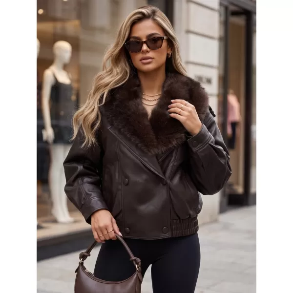  Geaca de dama DSTREET TY6027 MARO 