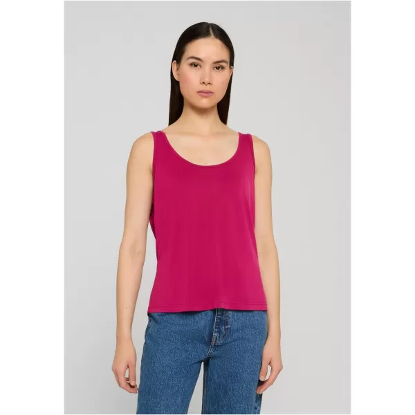  Maieu de damă URBAN CLASSICS TB4090 ROZ FRUCTE DE PĂDURE 
