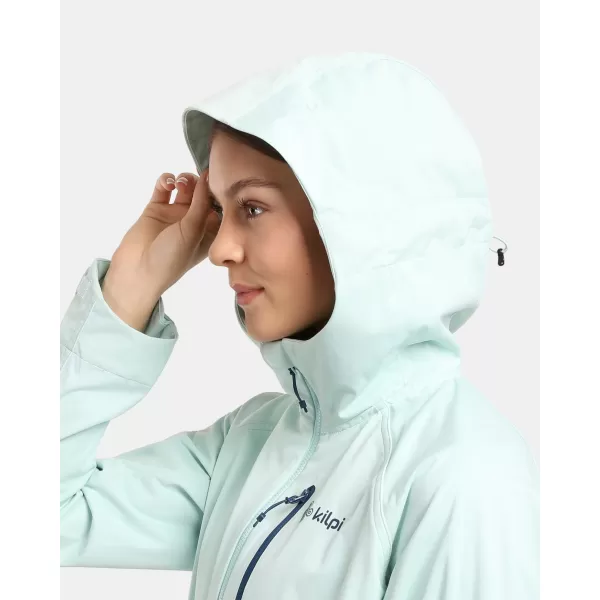 Jachetă softshell pentru femei KILPI BELTRA-W 1L0112KI MENTĂ 