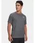 Tricou pentru bărbați UNDER ARMOUR TECH TEXTURED SS 1382796-026 GRI
