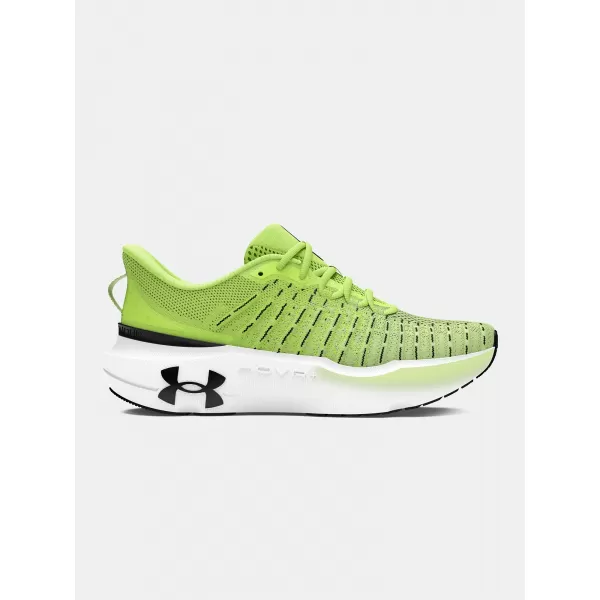  Pantofi pentru bărbați UNDER ARMOUR UA INFINITE ELITE 3027189-300 VERDE 