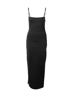Rochie URBAN CLASSICS TB8181 NEGRU