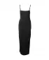 Rochie URBAN CLASSICS TB8181 NEGRU