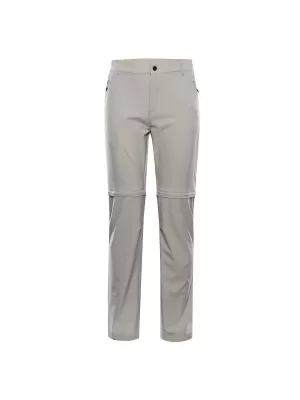 Pantaloni pentru bărbați ALPINE PRO NESC 3 PORUMBEL