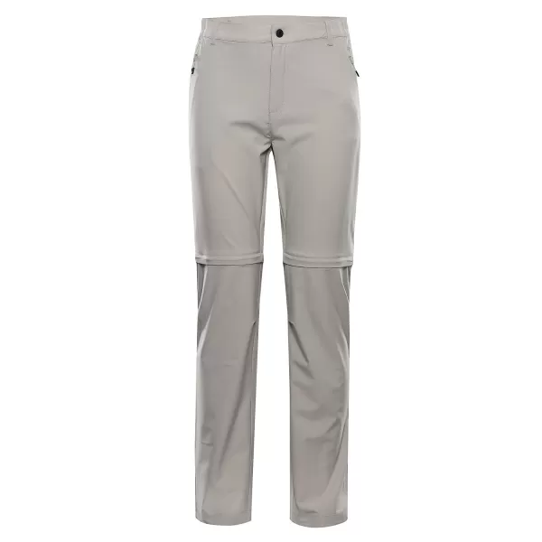  Pantaloni pentru bărbați ALPINE PRO NESC 3 PORUMBEL 