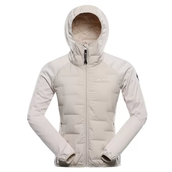 Hanorac de dama ALPINE PRO NONERA RAZĂ DE LUNĂ 