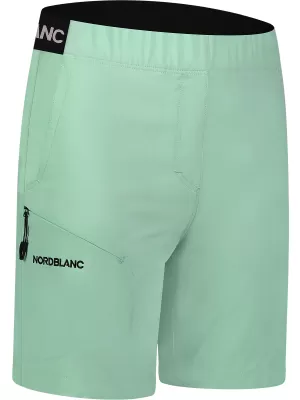 Pantaloni scurți de damă NORDBLANC RILL NBSPL8354 VERDE
