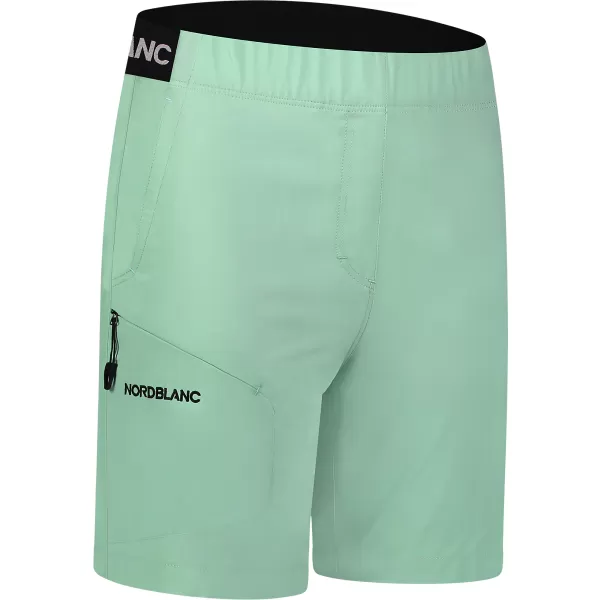  Pantaloni scurți de damă NORDBLANC RILL NBSPL8354 VERDE 