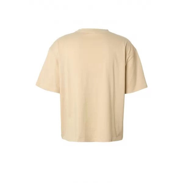  Tricou pentru bărbați URBAN CLASSICS TB8398-00208 NISIP 