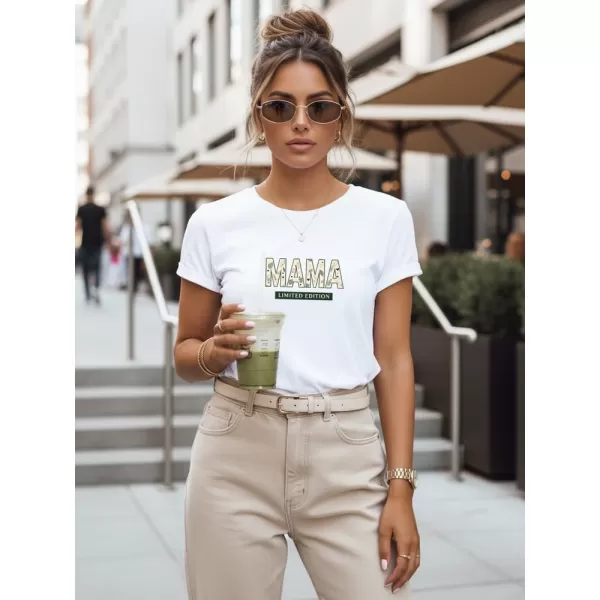  Tricou pentru femei DSTREET NX5031RY ALB 