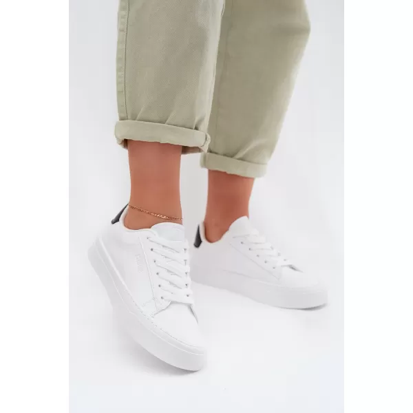  Adidași de damă BIG STAR SHOES TT274928 ALB 