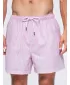 Pantaloni scurți pentru bărbați OMBRE OM-SRSS-0214 ROZ