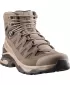 Pantofi pentru bărbați SALOMON QUEST ECHO GORE TEX L49146400 NUC/DESERT BRONZ/MĂSLINE NEGRU