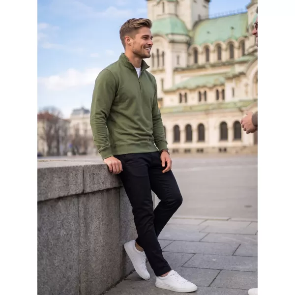  Hanorac pentru bărbați MALFINI SUMMIT 429 KAKI 
