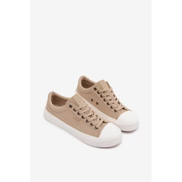  Adidași pentru bărbați BIG STAR SHOES TT174115 BEJ 
