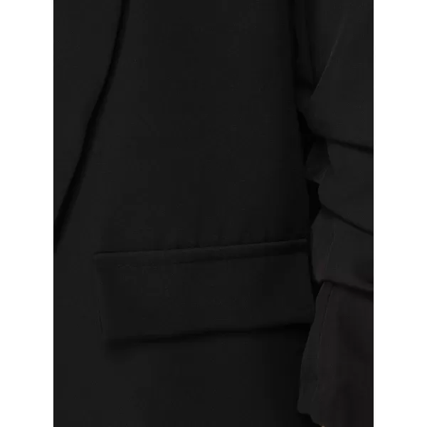  Geaca de dama DSTREET PY0164 NEGRU 
