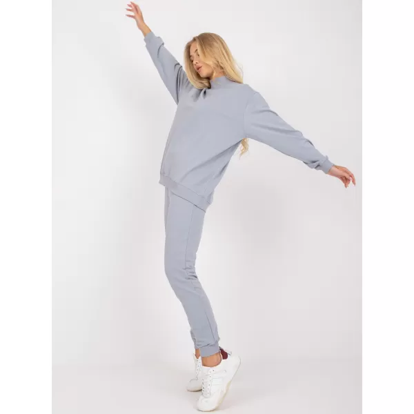  Hanorac de dama BASIC FEEL GOOD AP-BL-A-R001 GRI 
