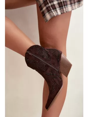 Pantofi de dama BOTO 9676A MARO
