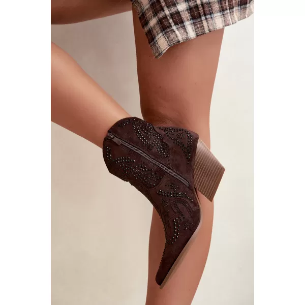  Pantofi de dama BOTO 9676A MARO 
