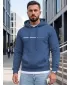 Hanorac pentru bărbați DSTREET NX5128BX-17-09 ALBASTRU