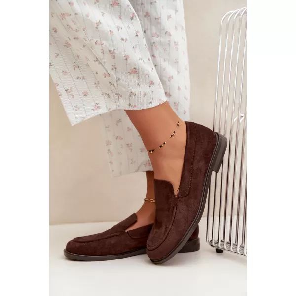  Mocasini de dama BOTO 1538 MARO 