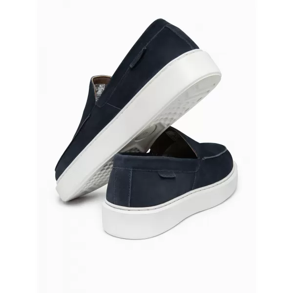  Botine pentru bărbați OMBRE OM-FOCS-0246 ALBASTRU MARIN 